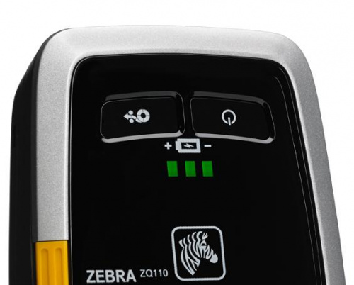 Zebra Technologies ZQ1-0UB0E020-00 выводы элементов
