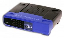 LINKSYS EtherFast EZXS55W-EU