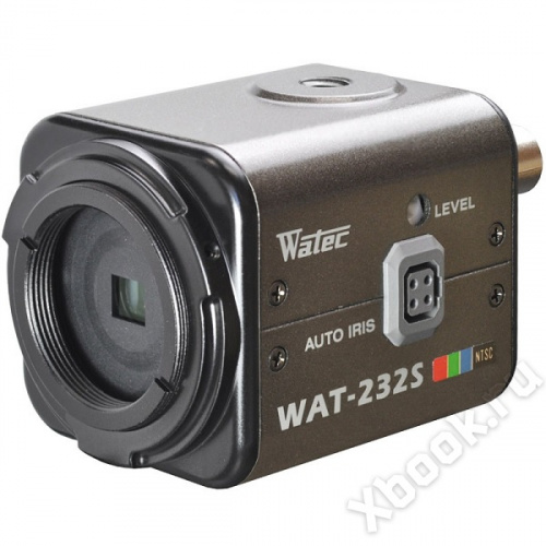 Watec Co., Ltd. WAT-232S вид спереди