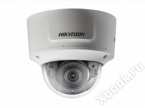 Hikvision DS-2CD2723G0-IZS вид спереди