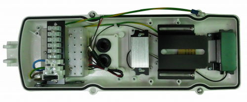 Smartec STH-5231D-PSU2 вид сбоку
