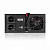 Инвертор SVC DI-1200-F-LCD, 1200ВА / 1000Вт, 220В, 50Гц, 3 мс, чёрный, 290*255*120 мм вид сверху