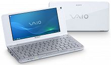 Sony VAIO VGN-P31ZRK/W Белый