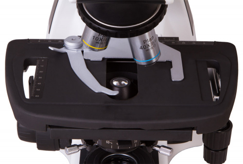 Микроскоп Levenhuk (Левенгук) MED 1000T, тринокулярный 