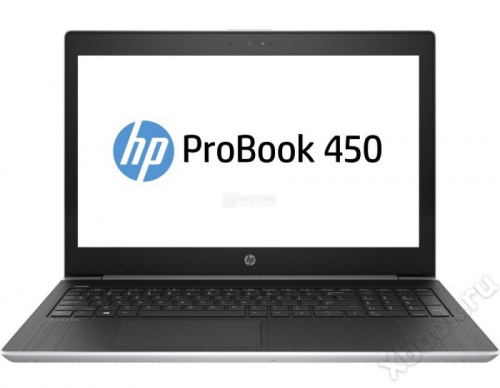 HP Probook 470 G5 2XZ76ES вид спереди