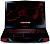 DELL ALIENWARE M17x-4734 вид сбоку