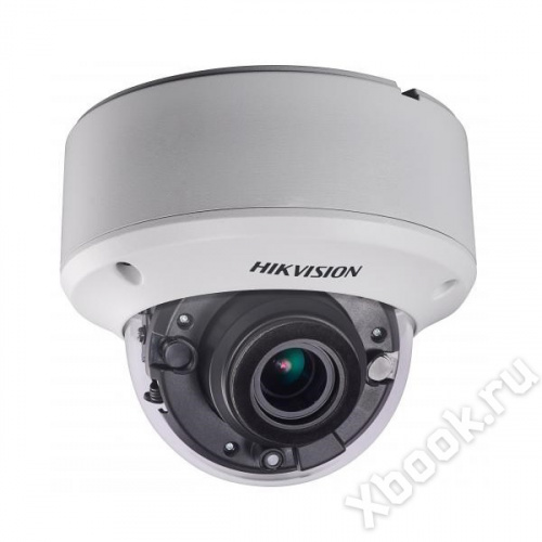 Hikvision DS-2CE59U8T-VPIT3Z (2.8-12 mm) вид спереди