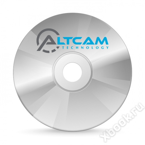 AltCam Редакция PRO до 270 км/ч вид спереди