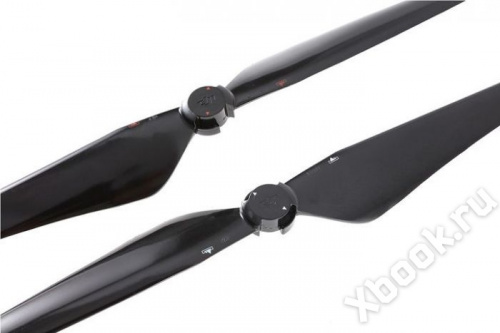 DJI Inspire 1 Part 80 1360S Quick Release Propellers for high-altitude operations вид спереди