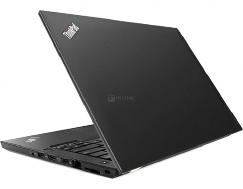 Lenovo ThinkPad T480 20L50008RT задняя часть