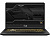 ASUS TUF Gaming FX705GM-EW152T 90NR0121-M03280 вид спереди
