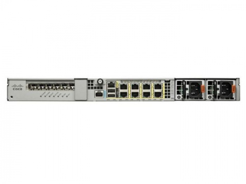 Cisco ASA5545-K9 вид сбоку