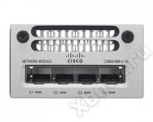 Cisco Systems C3850-NM-4-1G=