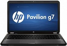HP PAVILION g7-1202er