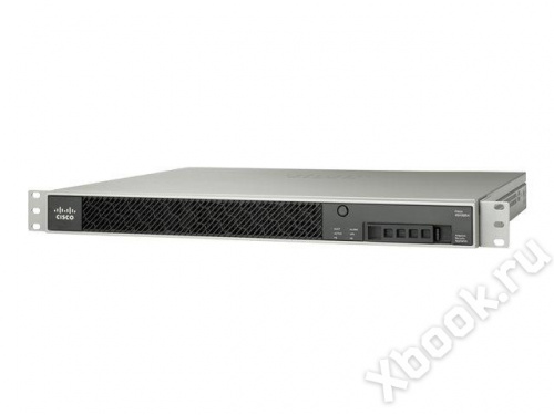 Cisco Systems ASA5525-SSD120-K9 вид спереди