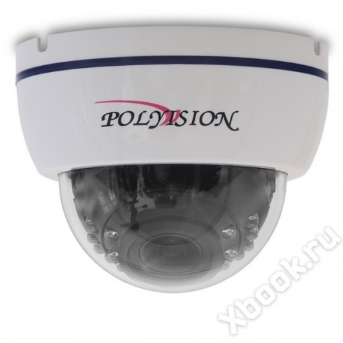 Polyvision PDM1-IP4-V12P v.2.1.4 вид спереди