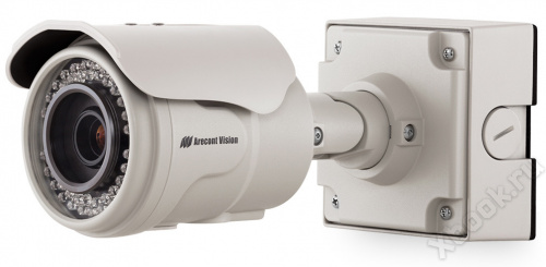 Arecont Vision AV3225PMIR-S вид спереди