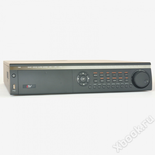 LTV-DVR-1670-HV (Series II) вид спереди