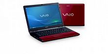 Sony VAIO VPC-CW1S1R/R