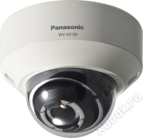 Panasonic WV-S2130 вид спереди