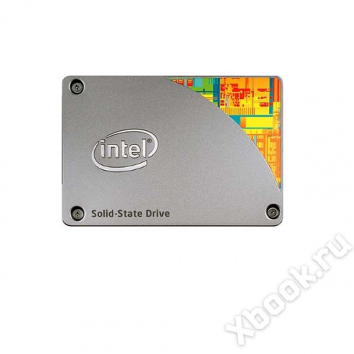 Intel SSDSC2BW180H601 вид спереди