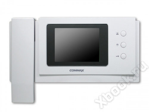 Commax CDV-40N/Vizit вид спереди