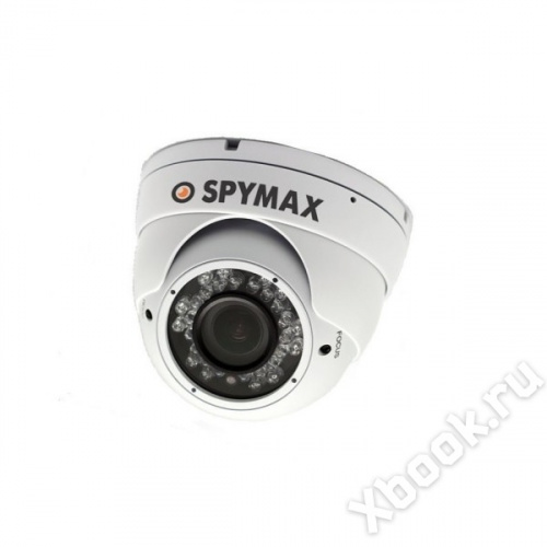 Spymax SDH-125VR AHD вид спереди