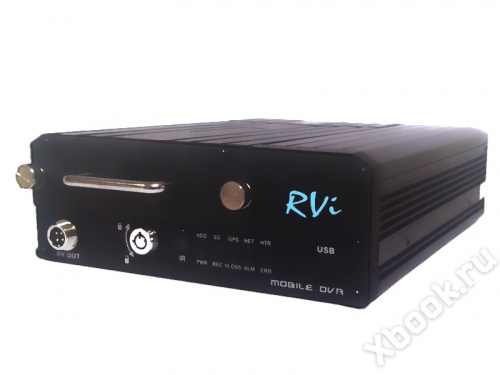RVI-R08-Mobile вид спереди