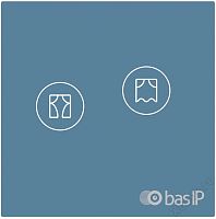 BAS-IP SH-78 синий