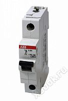 ABB S201 Автоматический выключатель 1P 3A (K) (2CDS251001R0317)
