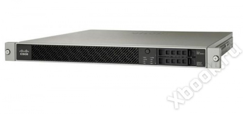 Cisco ASA5545-K9 вид спереди