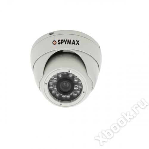 Spymax SDH-285FR AHD вид спереди
