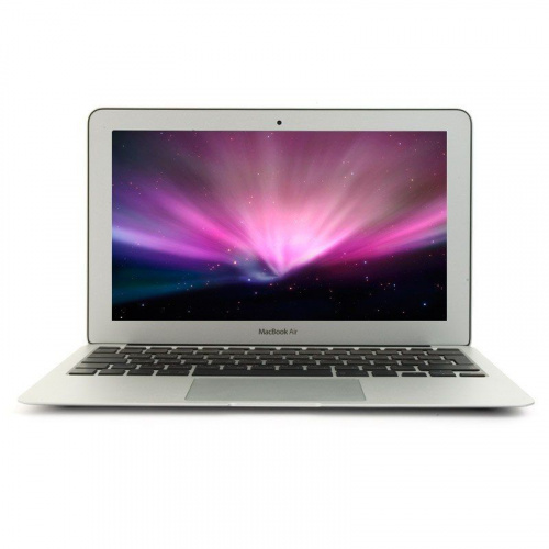 Apple MacBook Air 11 Mid 2011 Z0MG (MC9692RS/A) вид спереди
