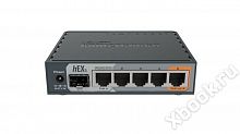 Mikrotik hEX S