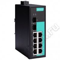 Moxa EDS-210A-1GSFP-1SFP