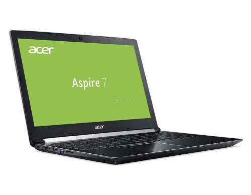 Acer Aspire 7 A715-72G-77C6 NH.GXCER.005 вид сбоку