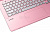 Sony VAIO SVS1312E3R Pink задняя часть
