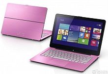 Sony VAIO Fit A SVF11N1L2R Pink