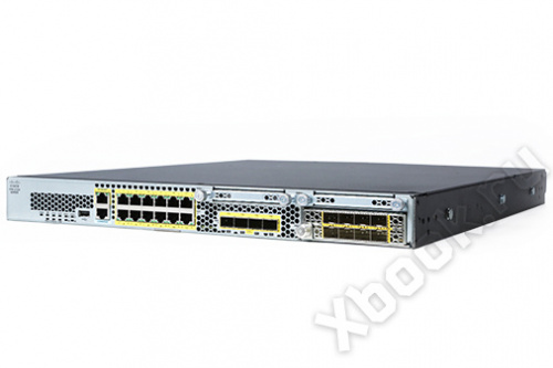 Cisco Systems FPR2K-NM-8X10G= вид спереди