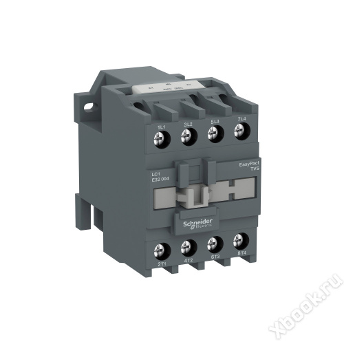 Schneider Electric LC1E38008F7 вид спереди