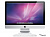 Apple iMac 27 MC511RS/A вид спереди