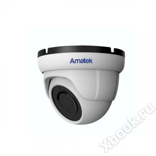 Amatek AC-HDV503SS (2,8) вид спереди