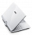 ASUS Eee PC T101MT White (90OA1QD11213987E10AQ) вид сверху