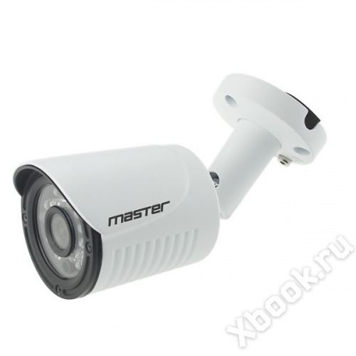 Master MR-HPNV1080WHv2 вид спереди