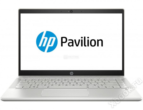 HP Pavilion 14-ce0018ur 4HB77EA вид спереди