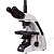 Микроскоп Levenhuk (Левенгук) MED 1000T, тринокулярный вид спереди