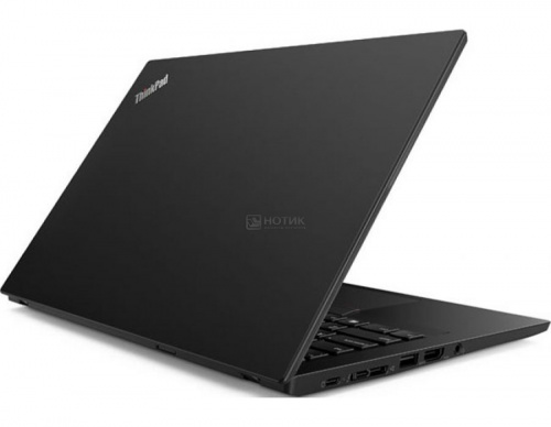 Lenovo ThinkPad X280 20KF005VRT вид сверху