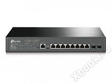 TP-LINK T2500G-10MPS