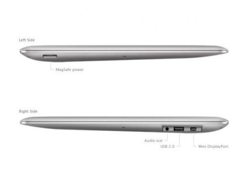 Apple MacBook Air 13 Mid 2011 MC966RS/A 