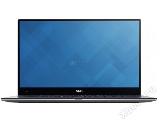 Dell XPS 13 9360-5563 вид спереди